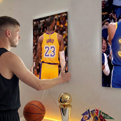 Hoop Led Frame™